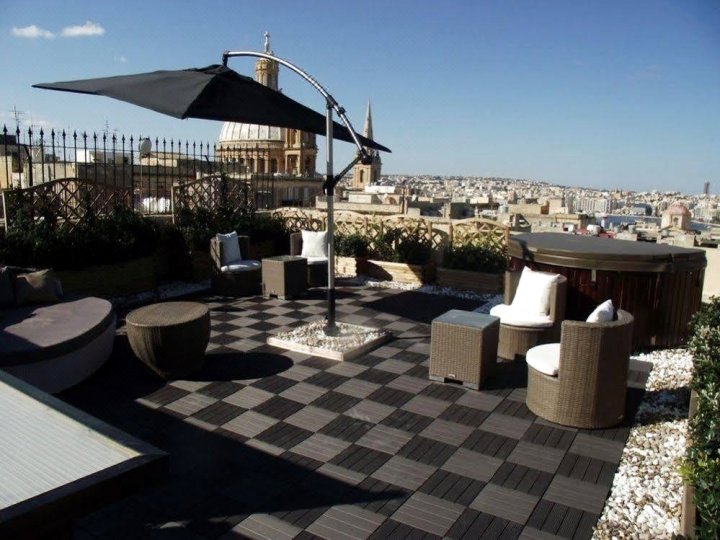 瓦莱塔豪华出租公寓(Valletta Luxury Rentals)