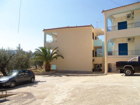 Korfos Bay Apartments