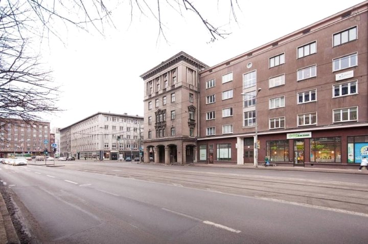 纳尔瓦大街6号典雅公寓式酒店(Classic Apartments - Narva Mnt.6)