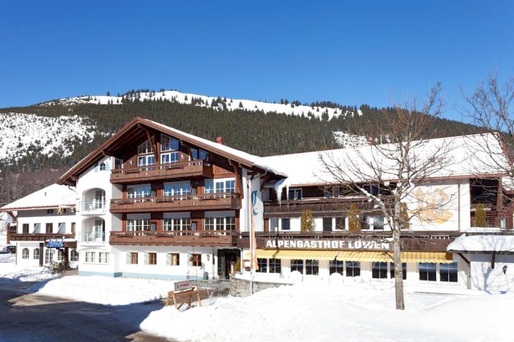 Hotel Alpengasthof Löwen