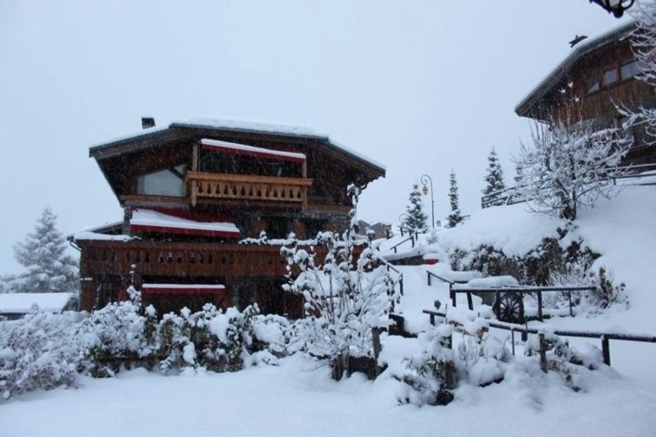 Chalet Hôtel l'Aigle Rouge