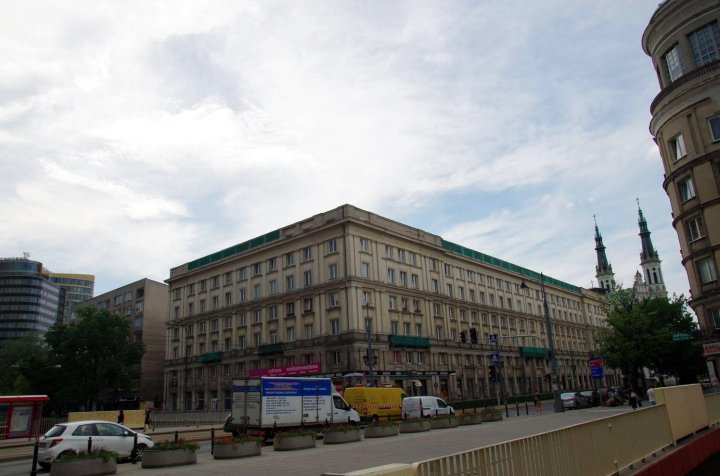马拉扎克沃斯卡公寓酒店(Marszałkowska Apartment)