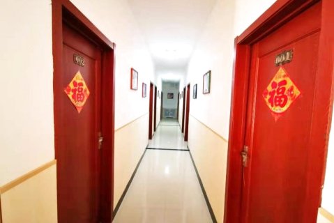 雪乡小丫蛋客栈