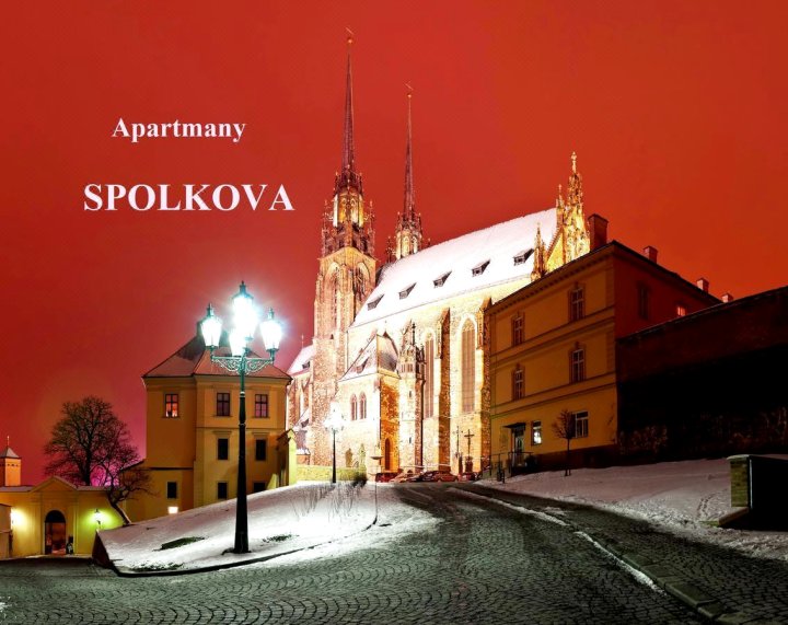 Brno, Spolková 10 - Apartmány