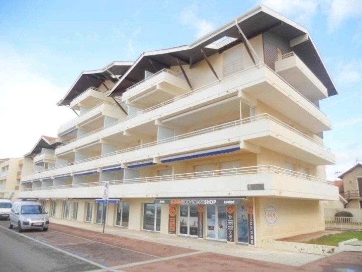 克洛伊斯尔卡布勒通出租公寓(Rental Apartment La Croisiere - Capbreton)