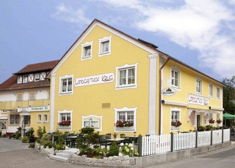 兰德加斯托克鲁格旅馆(Landgasthof Krug)