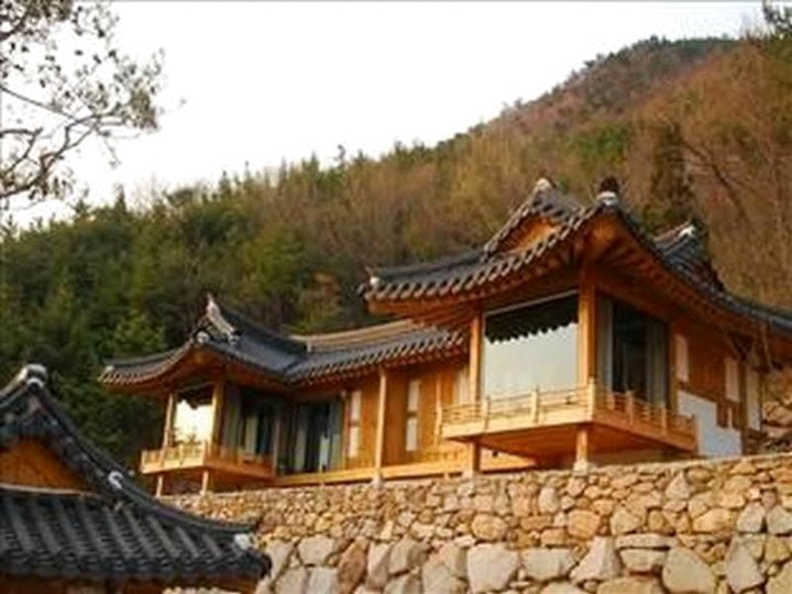 古济南海郡韩屋民宿(Namhae Hanok Pension Gowunjae)