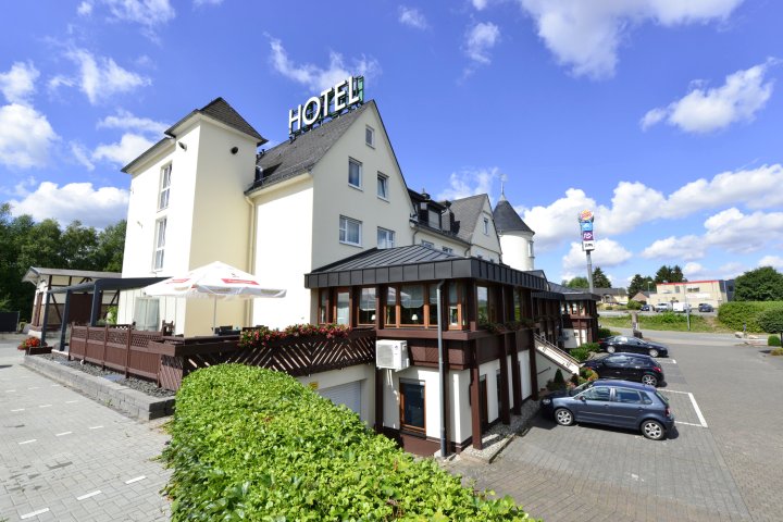 埃尔伯特乡村酒店(Landhaus Elbert)