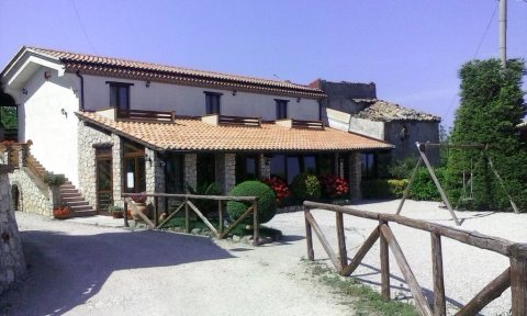 Agriturismo U Cannatiallu