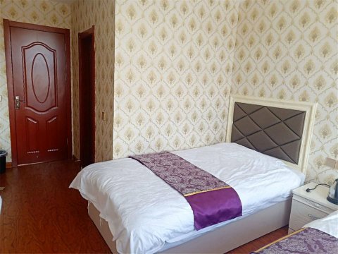 青海湖环湖旅友之家宾馆