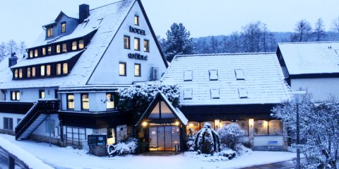 凯斯巴克穆尔酒店(Hotel Kainsbacher Mühle)