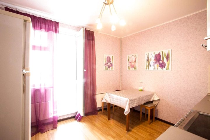 莫罗德兹纳亚公寓(Apartment on Molodezhnaya)