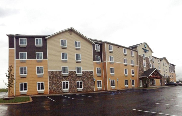 查塔努加伍德斯普林套房酒店(WoodSpring Suites Chattanooga)