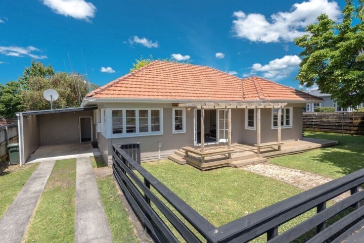 库克街家庭别墅酒店(Family Home on Cook St)