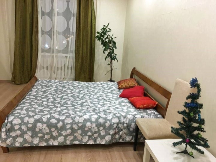 戈斯特布雷尼鞑靼斯坦公寓酒店(Apartment Gostipriimniy Tatarstan)