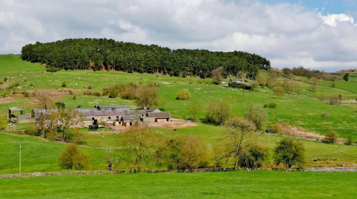 格拉顿田庄农场住宿加早餐旅馆(Gratton Grange Farm)