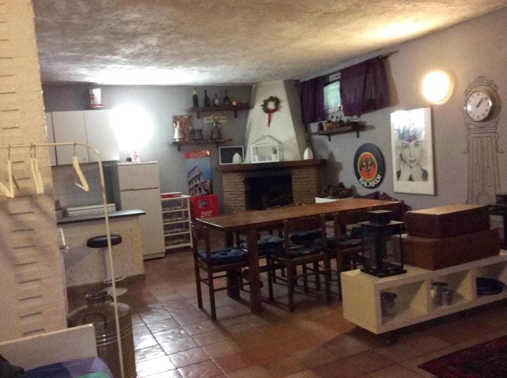 Appartamento Tor Vergata(Appartamento Tor Vergata)