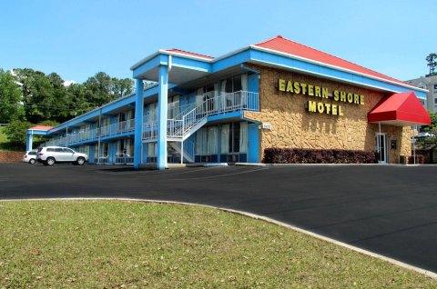 东海岸汽车旅馆(Eastern Shore Motel)