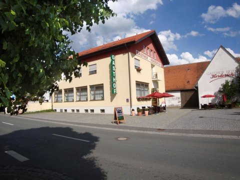 海德瑞赫酒店(Hotel Gasthof Herderich)