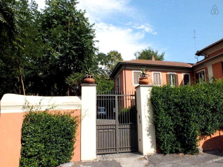 Villa Rosa San Pietro Roma
