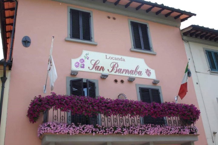 洛堪达圣巴尔纳巴酒店(Locanda San Barnaba)