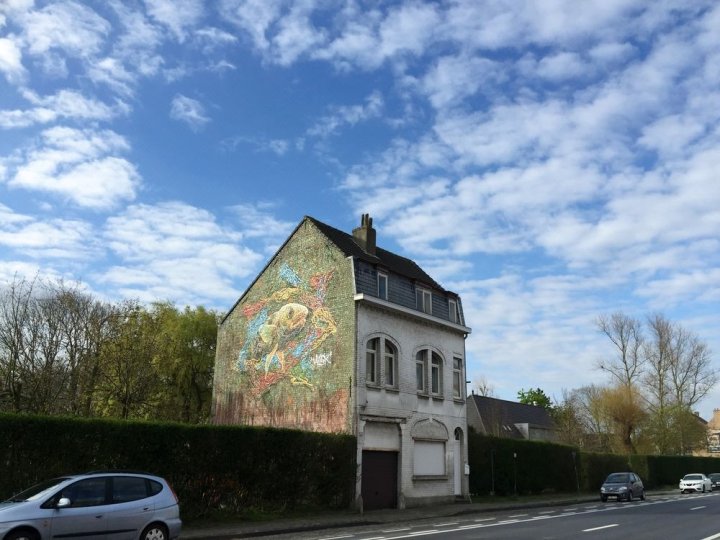 Villa Louis Oostende