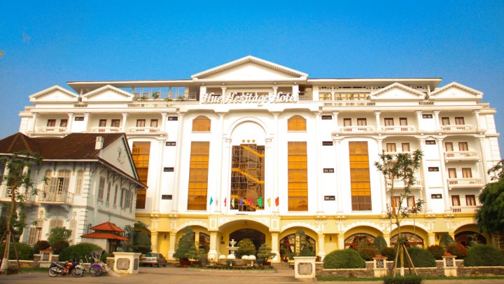 顺化遗产酒店(Hue Heritage Hotel)