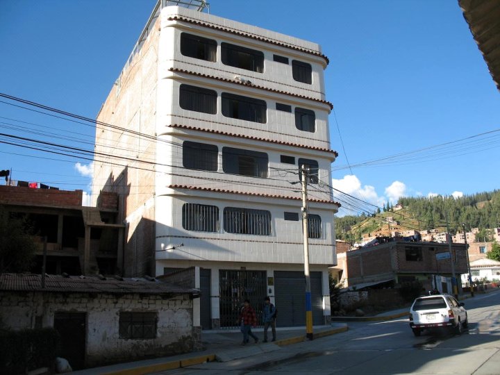 Peru Bergsport Hostel