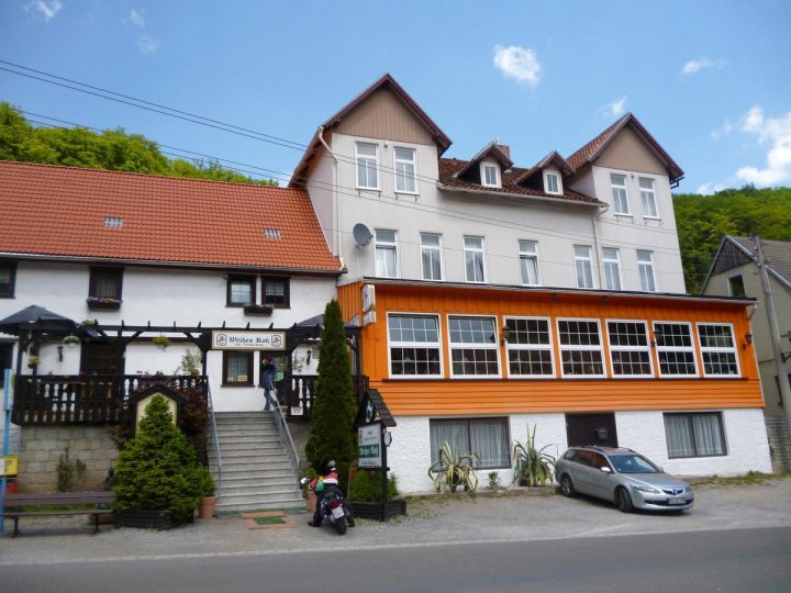 白马酒店(Hotel Weißes Roß)