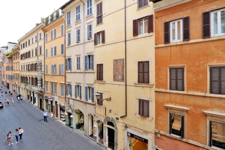 西班牙台阶公寓(Spanish Steps Apartment)