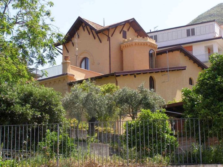 Villa Pacenzia