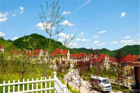 丹东天桥沟枫叶会馆公寓(2号店)