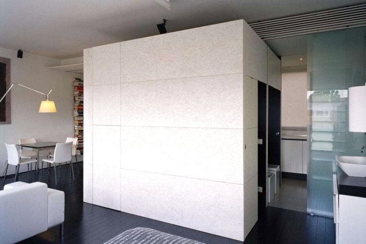 Cube House