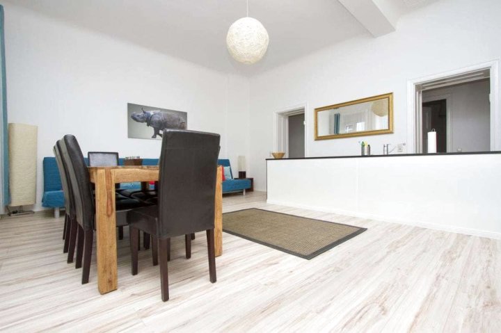 Primeflats - Apartment Kattegat Berlin-Wedding