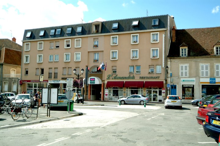 阿曼多餐厅酒店(Hotel Restaurant l'Amandois)