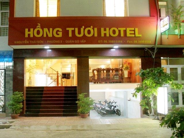 宏图爱酒店(Hong Tuoi Hotel)