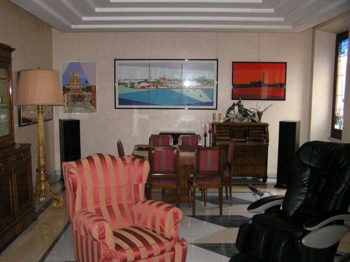 卡萨阿兰西奥公寓(Casa Dell'Arancio)