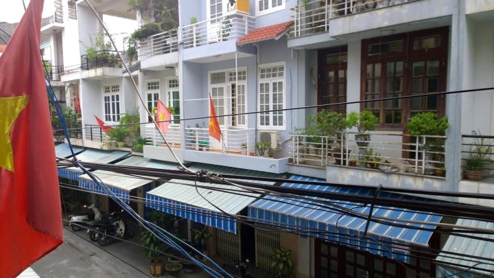 清庭旅馆(Hồng Phát Hostel)