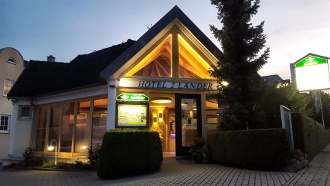 两国酒店(Hotel Zwei Länder)