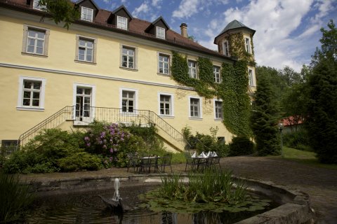 Landschloss Ernestgrün