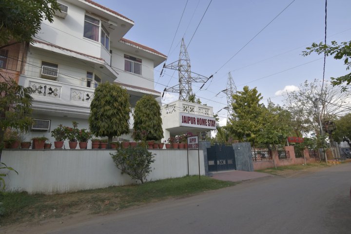 莱卡之家酒店(Jaipur Homestay Hawa Sadak)