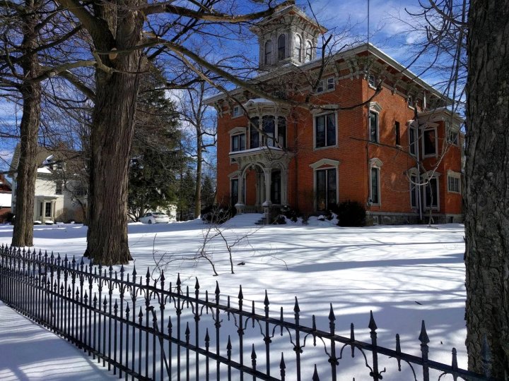 罗斯蒙特旅馆民宿(Rosemont Inn Bed & Breakfast)