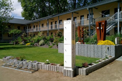 阿尔特斯·鲁德豪斯旅馆(Altes Ruderhaus)