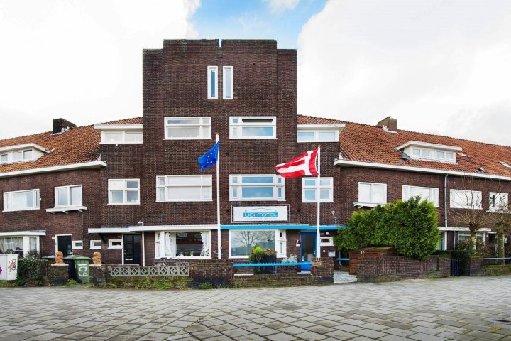 爱因霍温灯火酒店(Lightotel Eindhoven)
