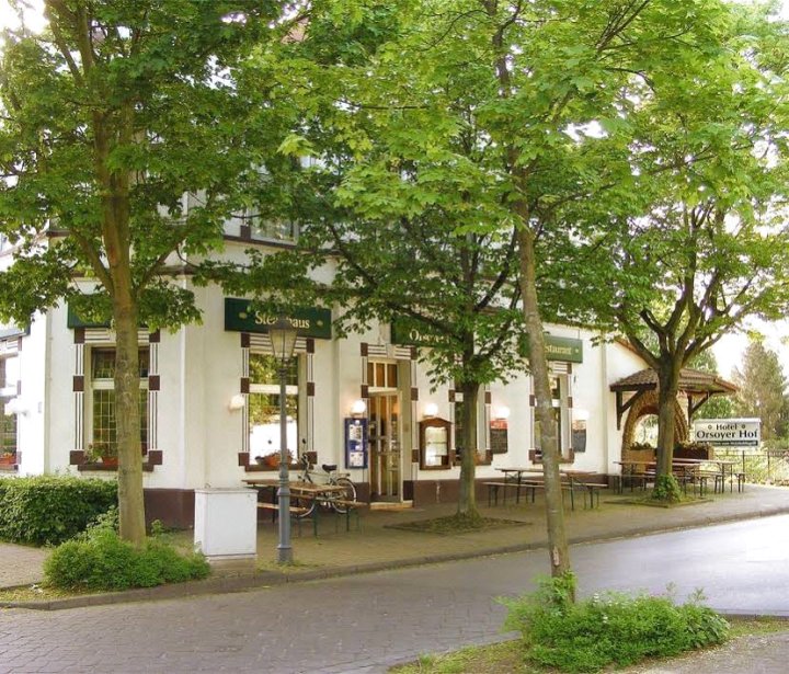 奥尔索耶霍夫酒店及餐厅(Hotel-Restaurant Orsoyer Hof)