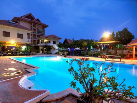 Khemara Battambang Hotel