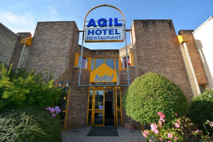 艾基尔酒店(Agil Hotel)