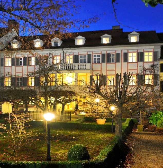 市民宫殿酒店(Hotel Bürger-Palais)