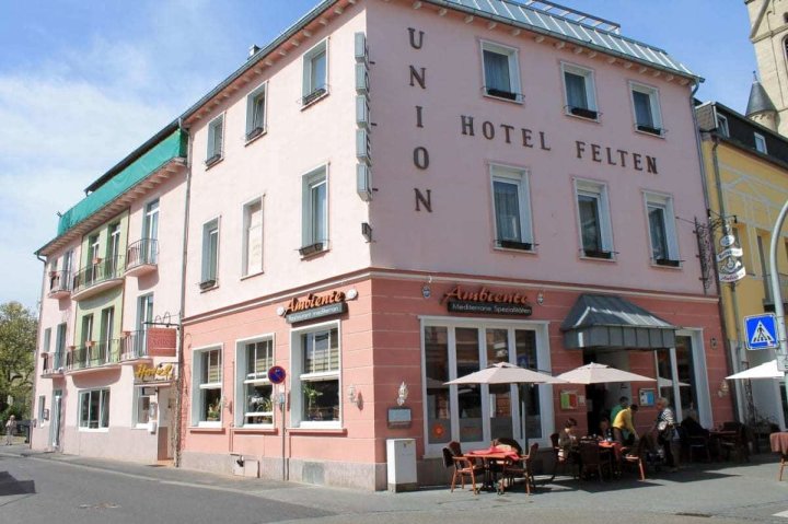 联盟费尔顿酒店(Union Hotel Felten)