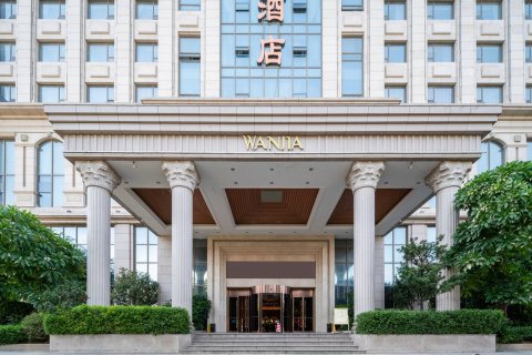 晋江万佳东方酒店